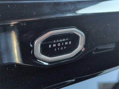 2026 Jeep Grand Cherokee GRAND CHEROKEE L LIMITED RESERVE 4X4