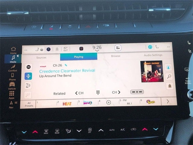 2026 Jeep Grand Cherokee GRAND CHEROKEE L LIMITED RESERVE 4X4