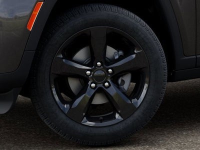 2026 Jeep Grand Cherokee L GRAND CHEROKEE L LIMITED 4X4