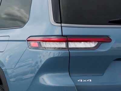 2026 Jeep Grand Cherokee L GRAND CHEROKEE L LIMITED 4X4