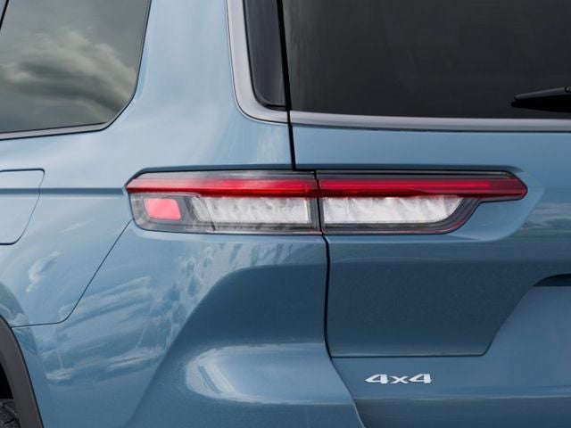 2026 Jeep Grand Cherokee L GRAND CHEROKEE L LIMITED 4X4