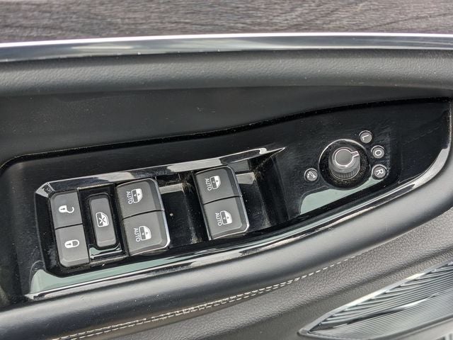 2022 Jeep Grand Cherokee L Overland 4x4