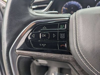 2022 Jeep Grand Cherokee L Overland 4x4