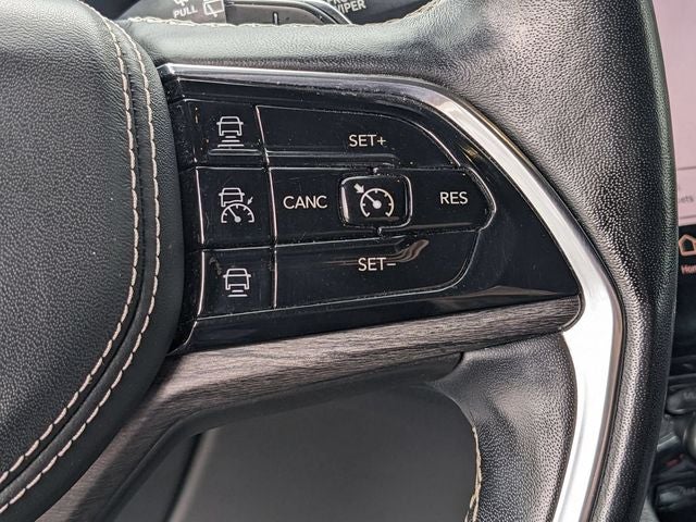 2022 Jeep Grand Cherokee L Overland 4x4