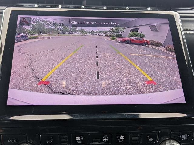 2022 Jeep Grand Cherokee L Overland 4x4