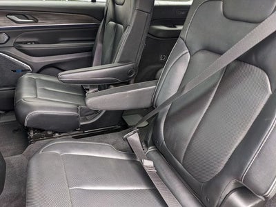 2022 Jeep Grand Cherokee L Overland 4x4