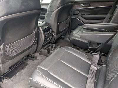 2022 Jeep Grand Cherokee L Overland 4x4