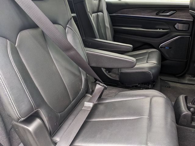 2022 Jeep Grand Cherokee L Overland 4x4