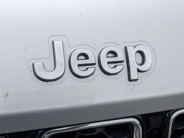 2022 Jeep Grand Cherokee L Overland 4x4