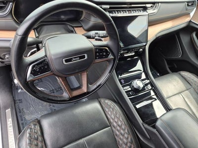 2023 Jeep Grand Cherokee L Summit 4x4