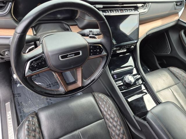 2023 Jeep Grand Cherokee L Summit 4x4