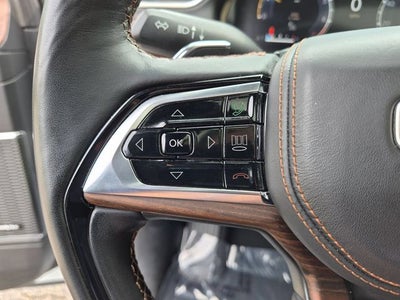 2023 Jeep Grand Cherokee L Summit 4x4