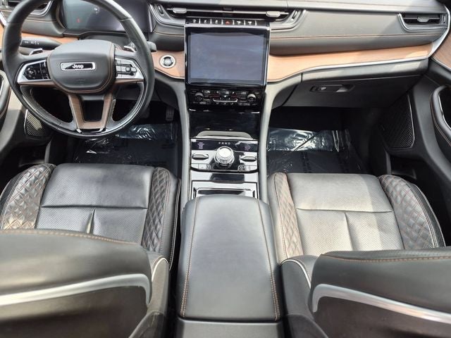 2023 Jeep Grand Cherokee L Summit 4x4