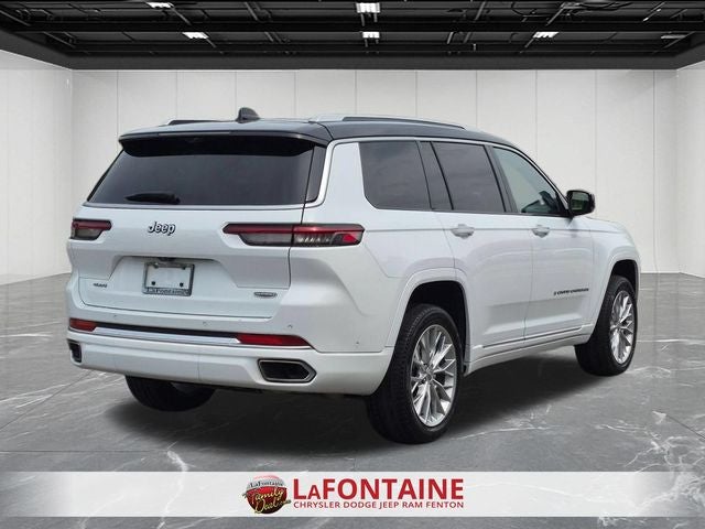 2023 Jeep Grand Cherokee L Summit 4x4