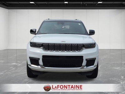 2023 Jeep Grand Cherokee L Summit 4x4