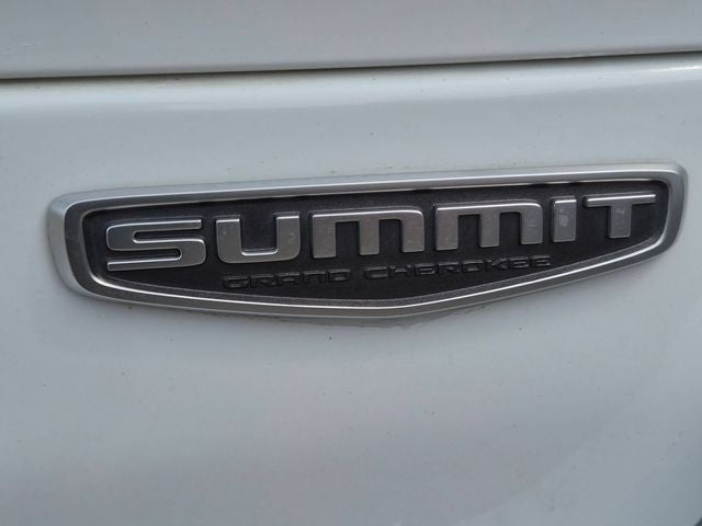2023 Jeep Grand Cherokee L Summit 4x4