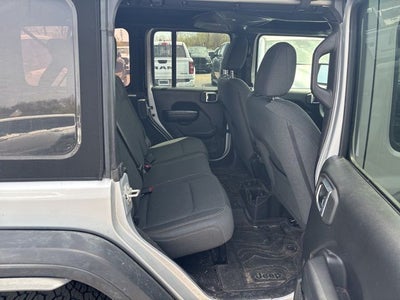 2024 Jeep Wrangler 4-Door Willys 4x4