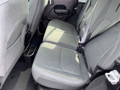 2025 Jeep Wrangler 4xe Sport S 4xe