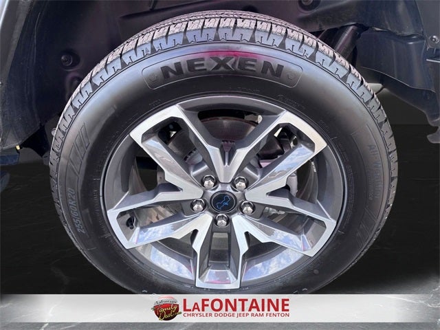 2025 Jeep Wrangler 4xe Sport S 4xe