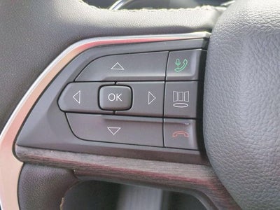 2024 Jeep Grand Cherokee 4xe 4xe