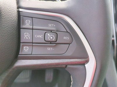 2024 Jeep Grand Cherokee 4xe 4xe