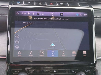 2024 Jeep Grand Cherokee 4xe 4xe
