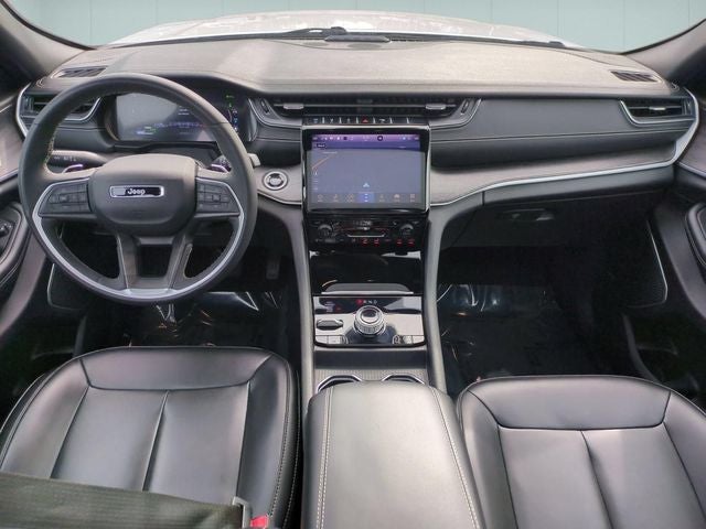 2024 Jeep Grand Cherokee 4xe 4xe