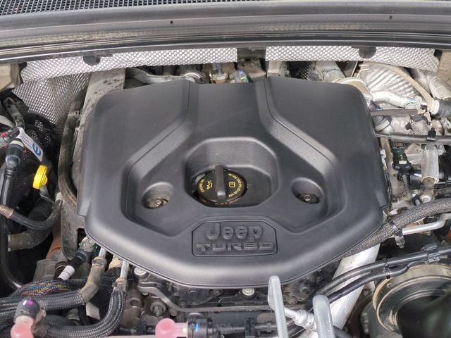 2024 Jeep Grand Cherokee 4xe 4xe