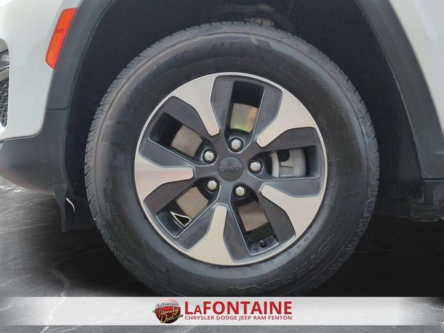 2024 Jeep Grand Cherokee 4xe 4xe