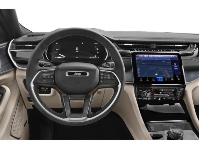 2024 Jeep Grand Cherokee 4xe 4xe