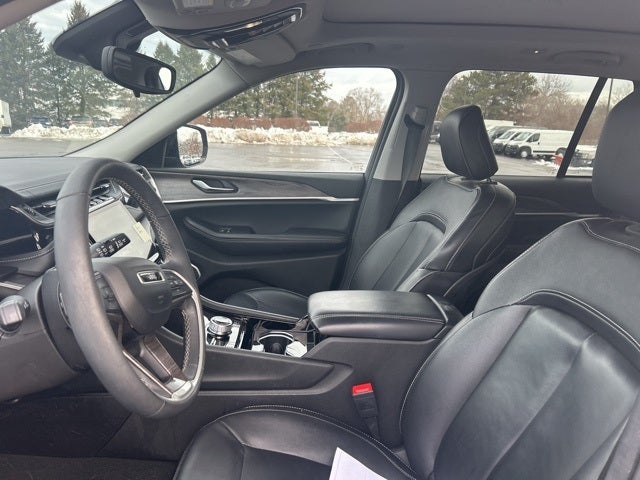 2022 Jeep Grand Cherokee 4xe Limited 4x4