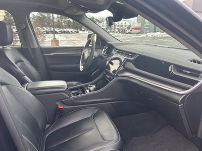 2022 Jeep Grand Cherokee 4xe Limited 4x4