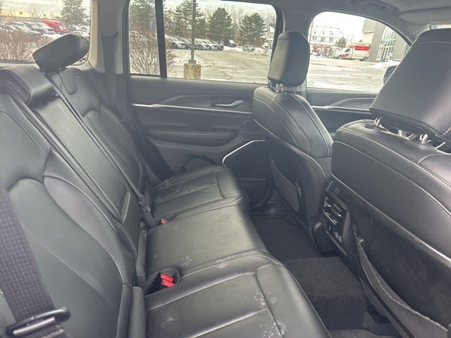 2022 Jeep Grand Cherokee 4xe Limited 4x4