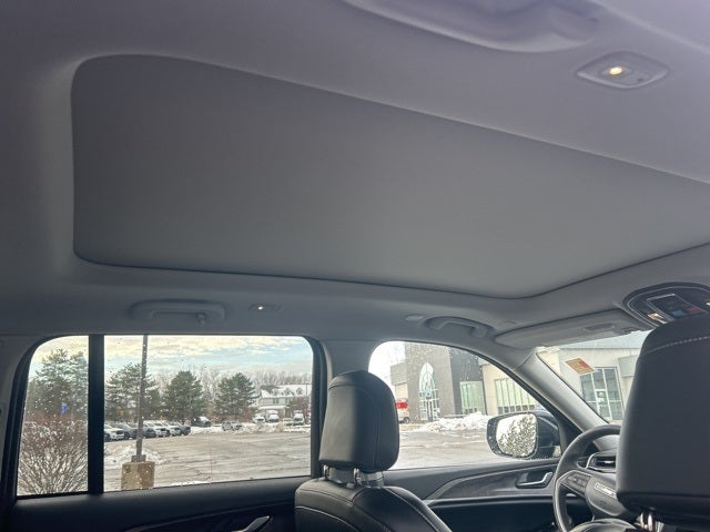 2022 Jeep Grand Cherokee 4xe Limited 4x4