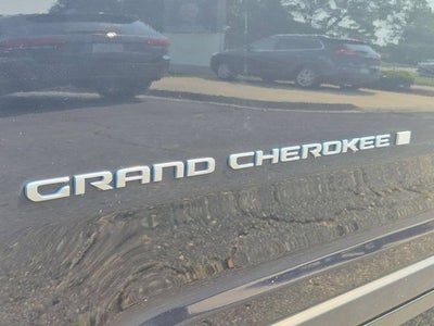 2024 Jeep Grand Cherokee 4xe 4xe