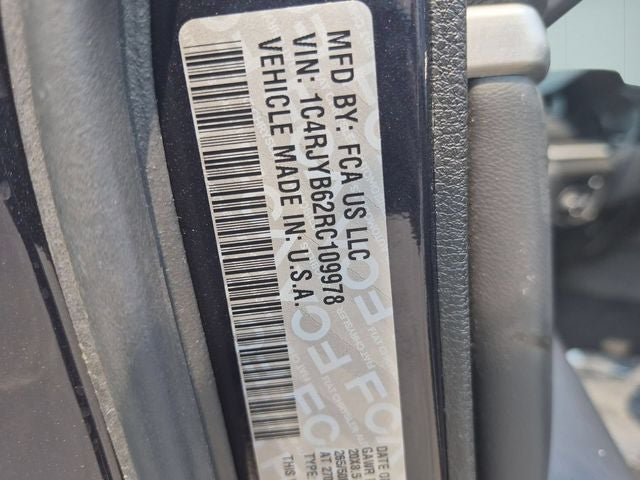 2024 Jeep Grand Cherokee 4xe 4xe
