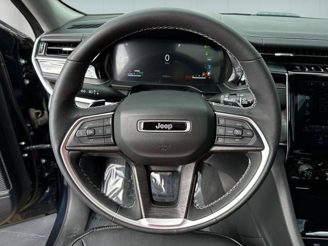 2022 Jeep Grand Cherokee 4xe Limited 4x4