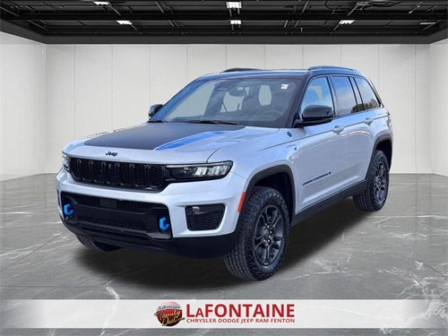 2024 Jeep Grand Cherokee 4xe Trailhawk