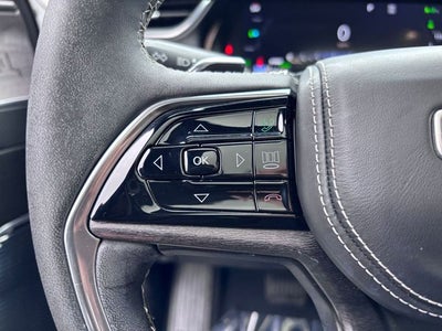 2023 Jeep Grand Cherokee 4xe Overland