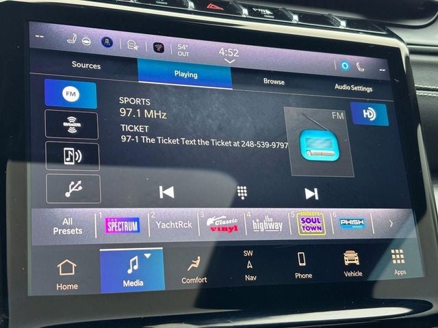 2023 Jeep Grand Cherokee 4xe Overland