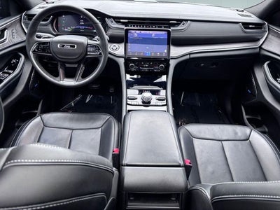 2023 Jeep Grand Cherokee 4xe Overland