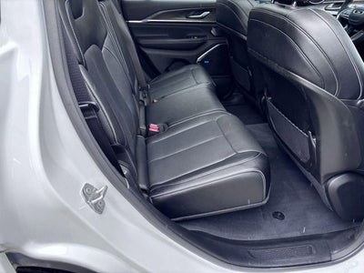 2023 Jeep Grand Cherokee 4xe Overland