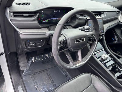 2023 Jeep Grand Cherokee 4xe Overland