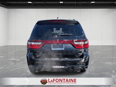 2026 Dodge Durango DURANGO GT PLUS AWD HEMI V8