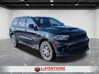2026 Dodge Durango DURANGO GT PLUS AWD HEMI V8
