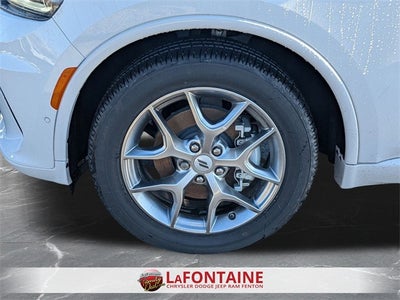 2026 Dodge Durango DURANGO GT PLUS AWD HEMI V8