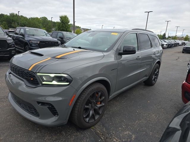 2023 Dodge Durango Hemi Orange AWD