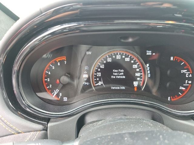 2023 Dodge Durango Hemi Orange AWD