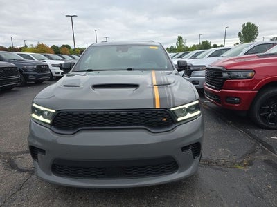 2023 Dodge Durango Hemi Orange AWD