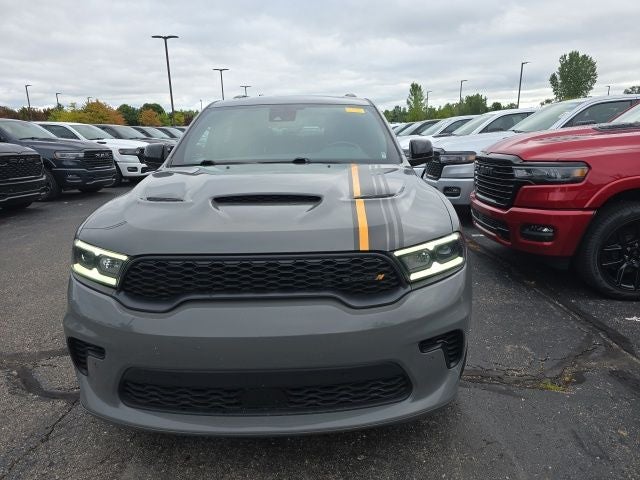 2023 Dodge Durango Hemi Orange AWD